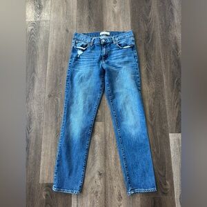 GAP Women's Real Straight Jeans, size 29